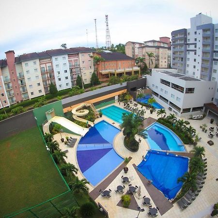 Veredas Do Rio Quente - Flat 412 Aparthotel Exterior foto